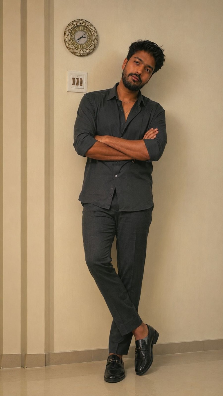 Harsh Singh