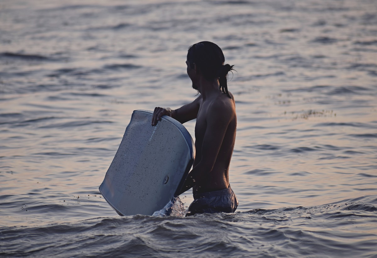 Goa beach activity
